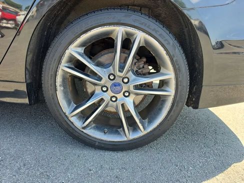 Used 2014 Ford Fusion Titanium AWD/4WD image 11