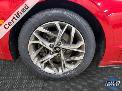 Certified 2022 Hyundai Sonata SEL w/ Convenience Package image 14