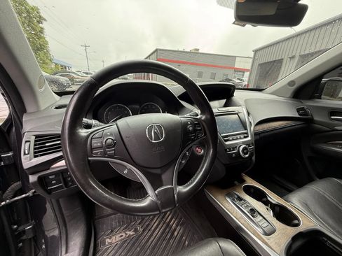 Used 2019 Acura MDX w/ Advance Package AWD/4WD image 7