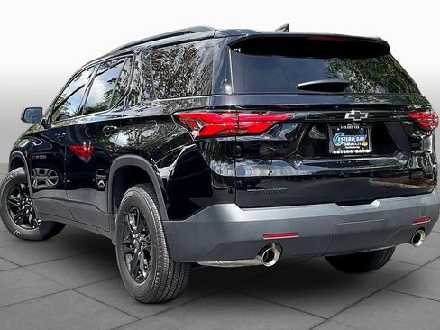 Certified 2023 Chevrolet Traverse LS w/ Midnight/Sport Edition FWD image 12