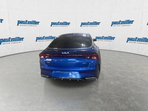 Used 2022 Kia K5 GT-Line AWD/4WD image 9