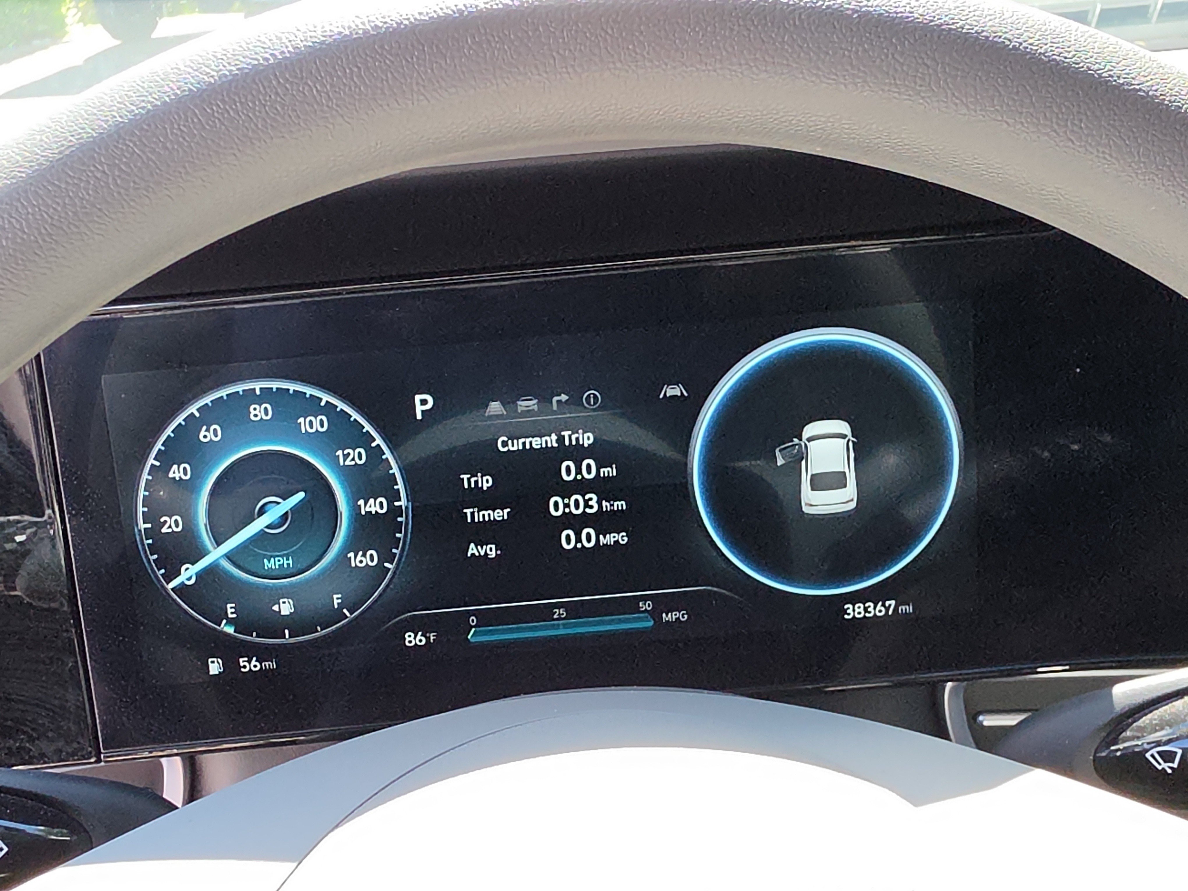 Used 2024 Hyundai Elantra SEL FWD image 30