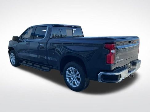 Certified 2022 Chevrolet Silverado 1500 LTZ w/ LTZ Convenience Package II image 4