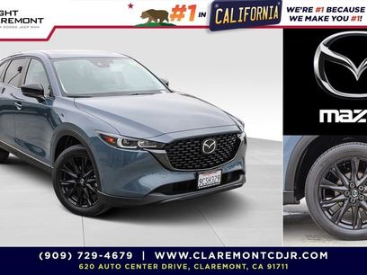 Used 2022 MAZDA CX-5 Carbon Edition
