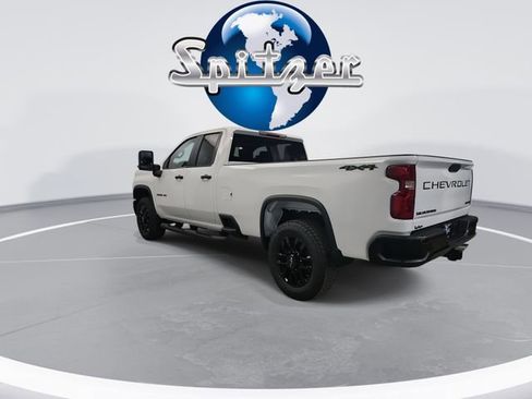 New 2026 Chevrolet Silverado 2500 Custom w/ Custom Value Package image 6