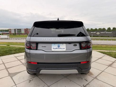 Used 2020 Land Rover Discovery Sport SE AWD/4WD image 4