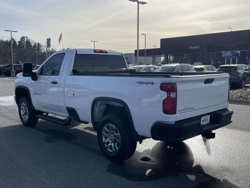 Used 2020 Chevrolet Silverado 3500 W/T w/ WT Convenience Package image 23