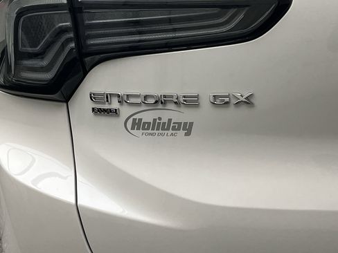 New 2026 Buick Encore GX Avenir w/ Avenir Technology Package image 33