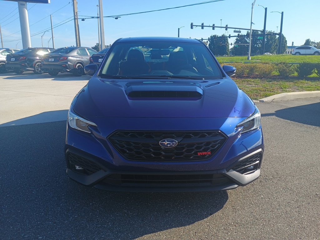 New 2026 Subaru WRX Limited AWD/4WD image 2