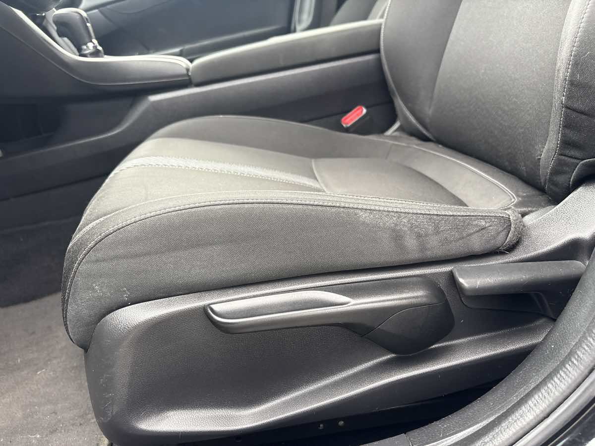 Used 2018 Honda Civic EX image 8