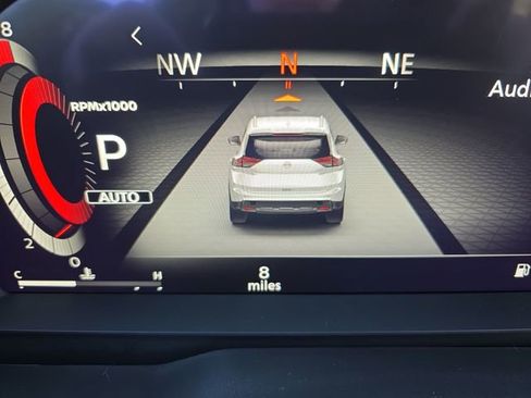 New 2026 Nissan Rogue Platinum w/ Platinum Premium Package image 23