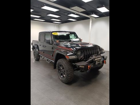 Used 2021 Jeep Gladiator Mojave image 7