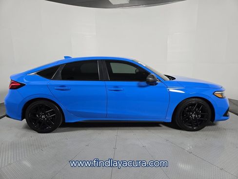 Used 2024 Honda Civic Sport image 8