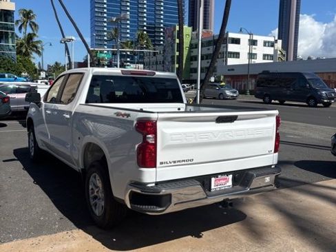 Used 2025 Chevrolet Silverado 1500 LT image 5