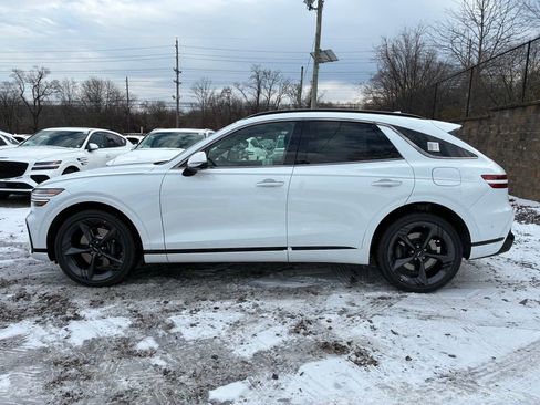 New 2026 Genesis GV70 2.5T Sport Prestige image 4