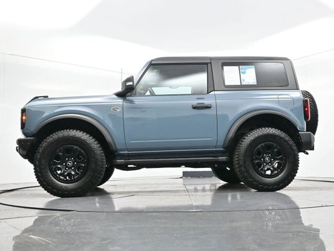 Used 2022 Ford Bronco Wildtrak image 46