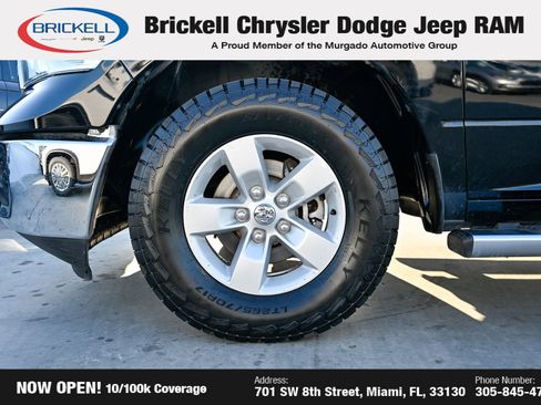 Used 2020 RAM 1500 Classic SLT w/ Luxury Group image 32