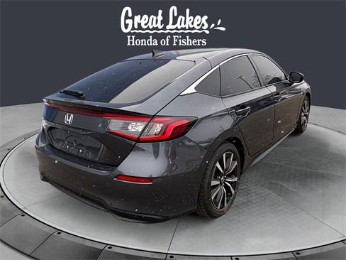 Used 2024 Honda Civic EX-L image 5