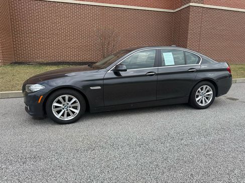 Used 2015 BMW 528i xDrive Sedan image 6