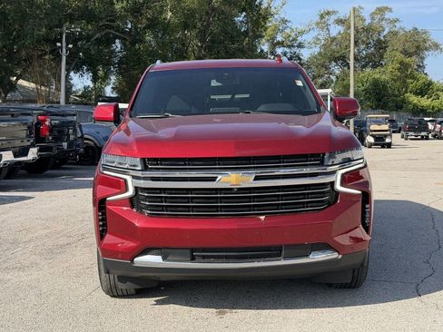 Certified 2023 Chevrolet Tahoe LT w/ Luxury Package RWD image 3