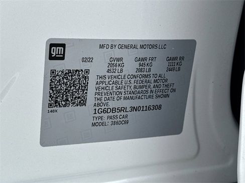 Used 2022 Cadillac CT4 Premium Luxury image 33