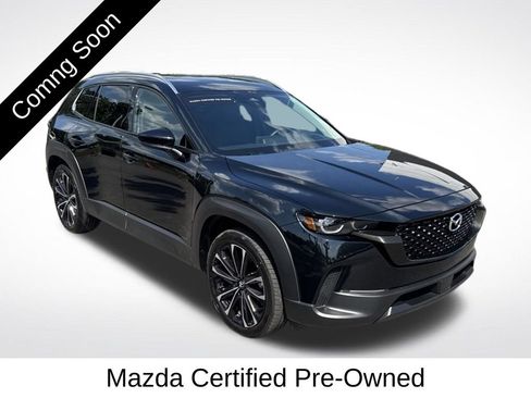 Certified 2025 MAZDA CX-50 AWD 2.5 S w/ Weather Package image 1