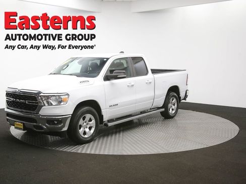 Used 2022 RAM 1500 Big Horn w/ Trailer Tow Group image 55