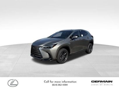 New 2025 Lexus NX 350 AWD w/ Premium Package