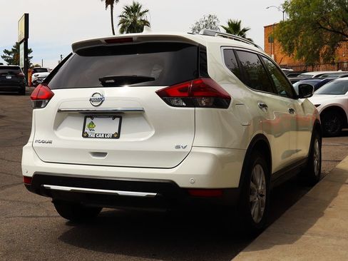 Used 2019 Nissan Rogue SV FWD image 13
