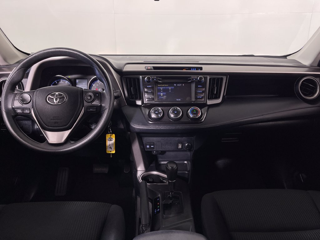 Certified 2018 Toyota RAV4 LE w/ Carpet Mat Package FWD image 14