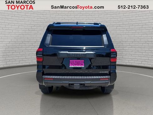 Used 2025 Toyota 4Runner TRD Off-Road Premium w/ Tow Technology Package AWD/4WD image 7