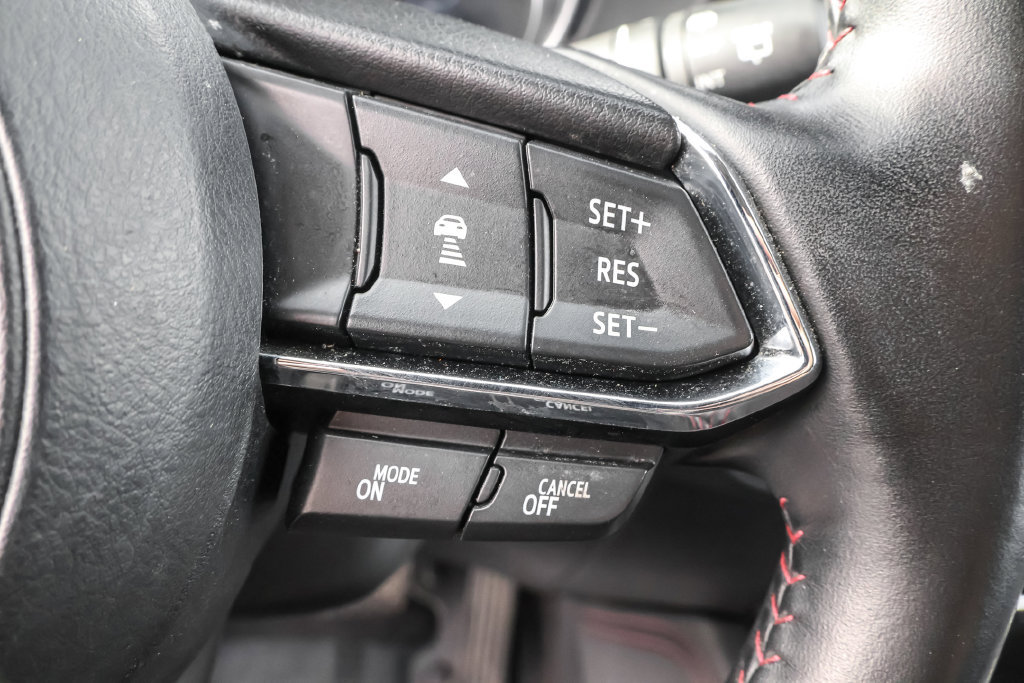 Used 2024 MAZDA CX-5 Carbon Edition AWD/4WD image 24