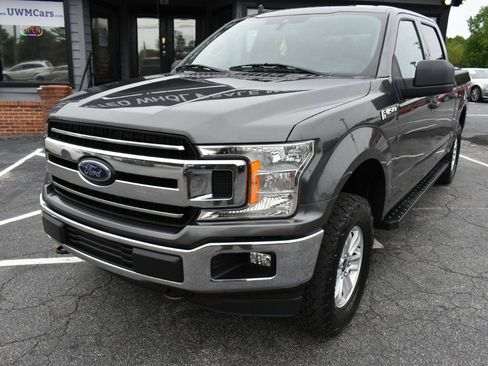 Used 2019 Ford F150 XLT AWD/4WD image 2
