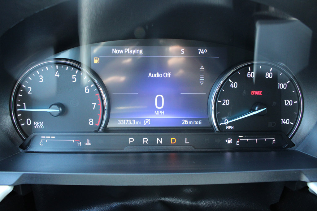 Used 2024 Ford Explorer XLT AWD/4WD image 40