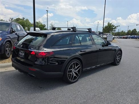 Certified 2025 Mercedes-Benz E 450 4MATIC All-Terrain Wagon image 6