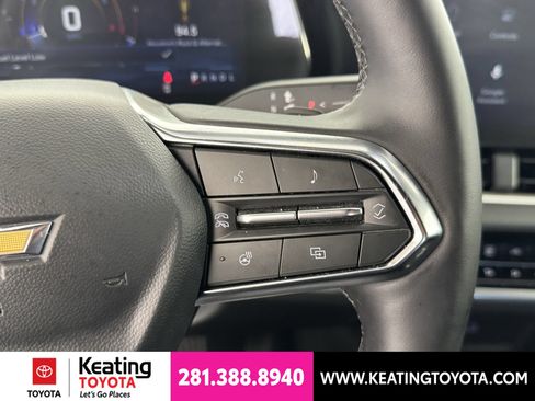Used 2026 Chevrolet Equinox LT AWD/4WD image 25
