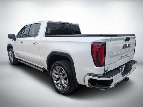 Used 2024 GMC Sierra 1500 Denali w/ Denali Reserve Package AWD/4WD image 5