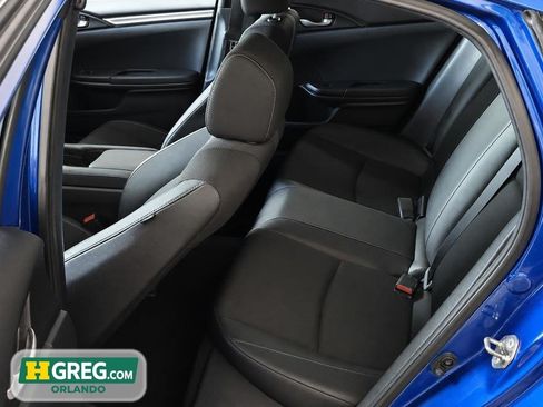 Used 2019 Honda Civic Sport image 13