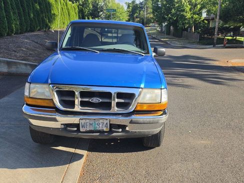 Used 1998 Ford Ranger XLT AWD/4WD image 2