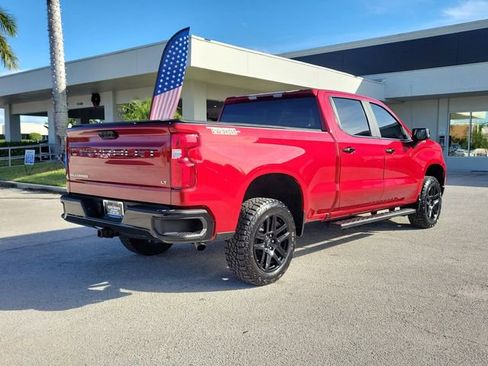 Used 2023 Chevrolet Silverado 1500 LT Trail Boss w/ Protection Package image 6