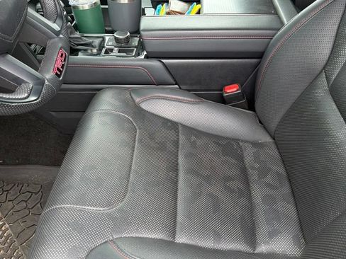 Used 2023 Toyota Sequoia TRD Pro AWD/4WD image 3