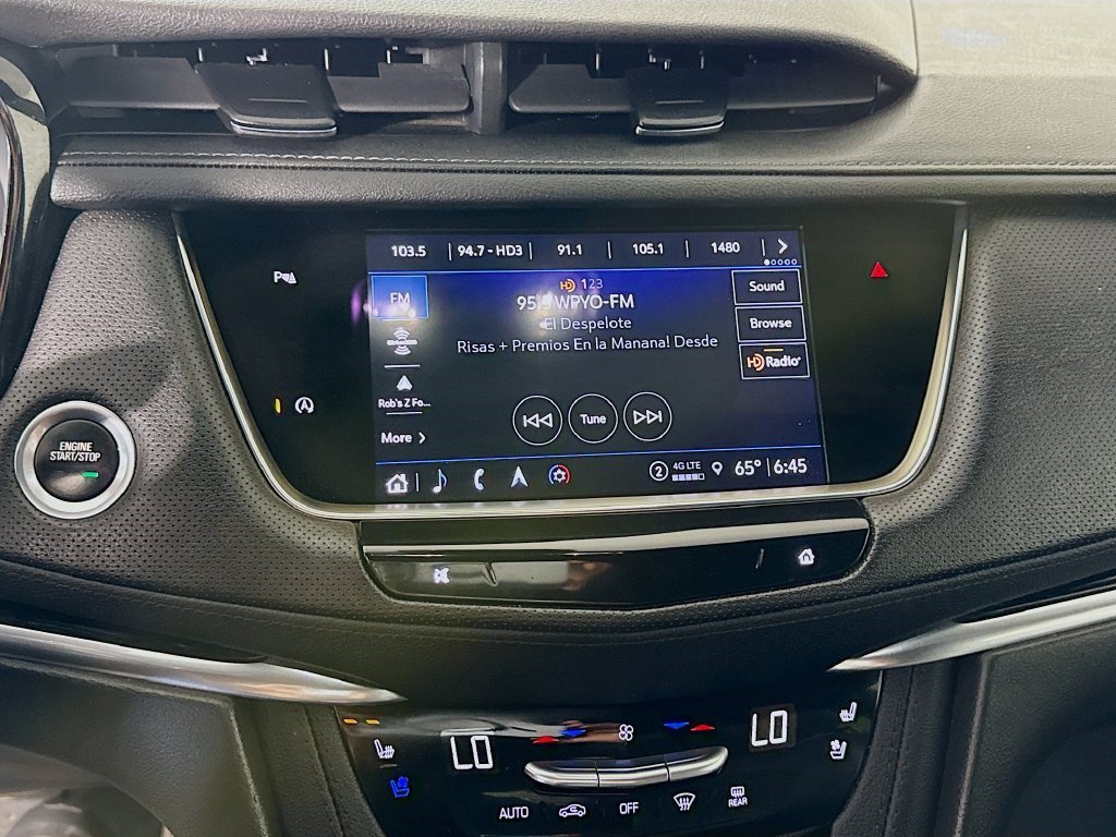 Used 2023 Cadillac XT5 Premium Luxury AWD/4WD image 17