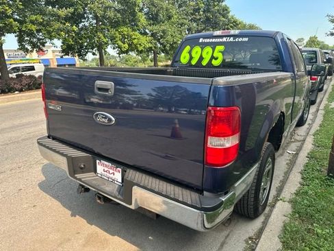 Used 2008 Ford F150 2WD SuperCab image 4