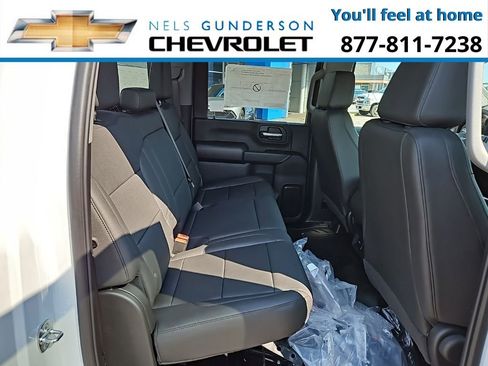 New 2024 Chevrolet Silverado 3500 W/T w/ WT Convenience Package AWD/4WD image 11