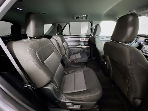 Used 2022 Ford Explorer XLT w/ Class IV Trailer Tow Package image 41