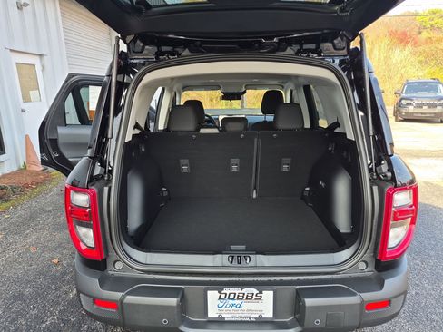 New 2025 Ford Bronco Sport Big Bend w/ Convenience Package image 17