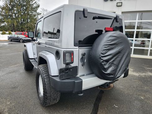 Used 2013 Jeep Wrangler Sahara w/ Dual Top Group image 12