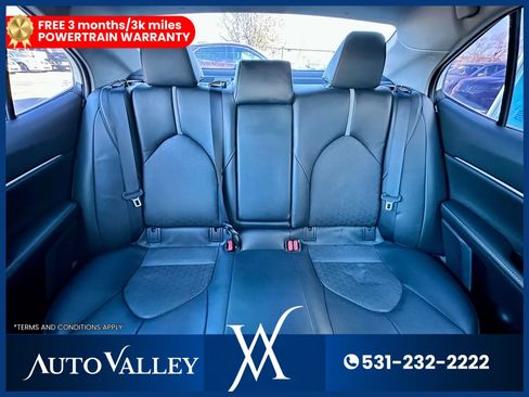 Used 2019 Toyota Camry XSE w/ Carpet Mat Package FWD image 35