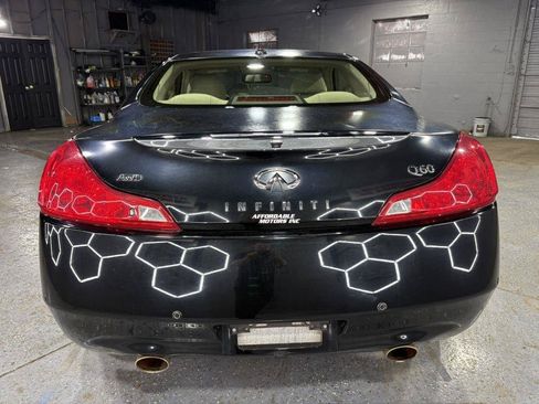 Used 2014 INFINITI Q60 AWD Coupe w/ Premium Package image 5