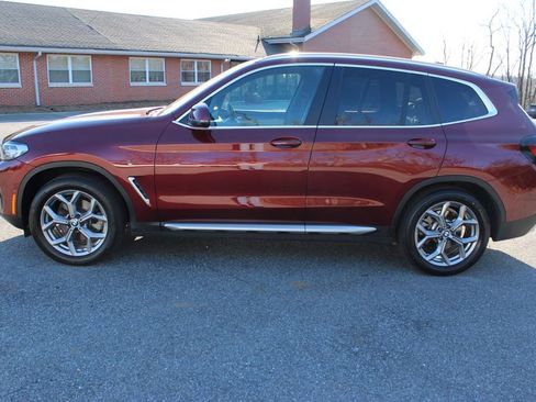 Used 2023 BMW X3 xDrive30i w/ Premium Package image 6